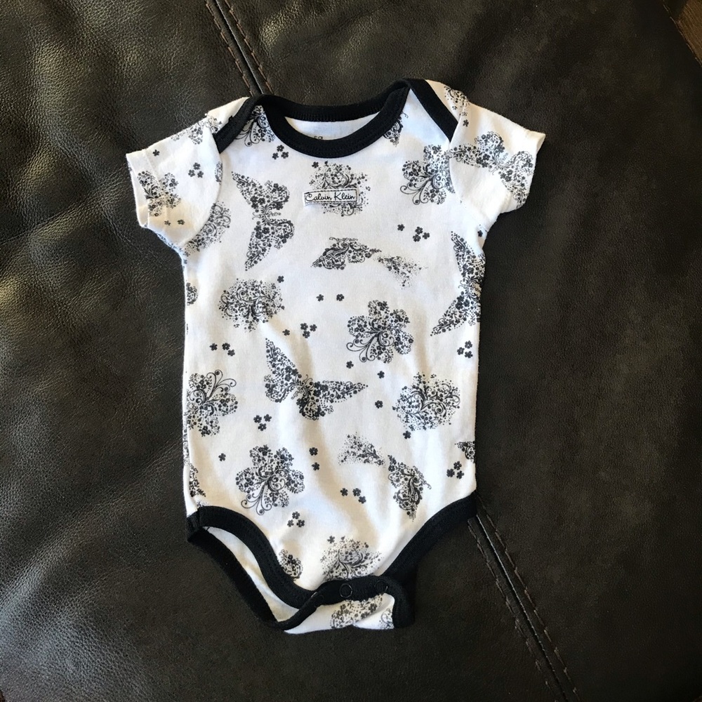 Calvin Klein Onesie